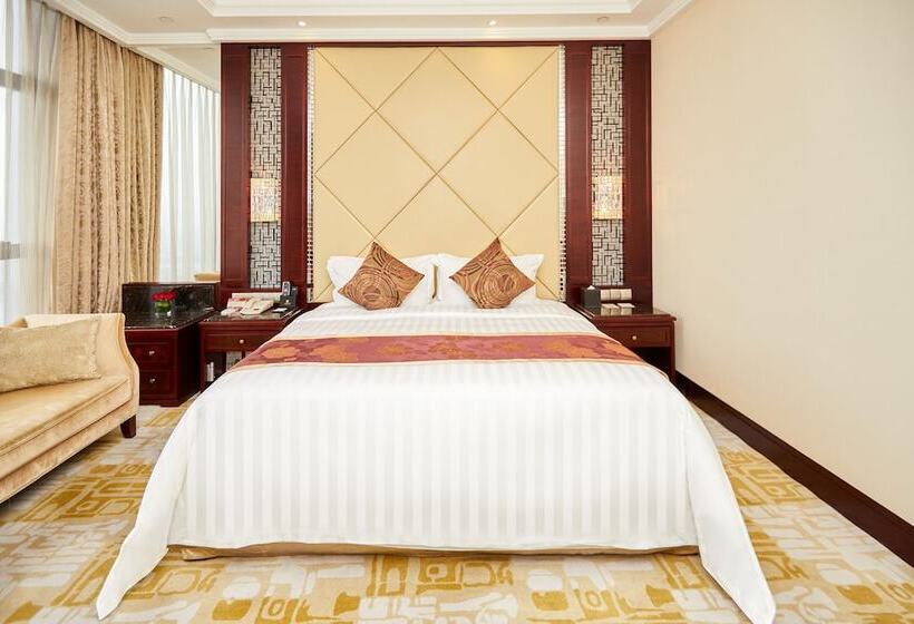 行政房间, Soluxe Hotel Guangzhou