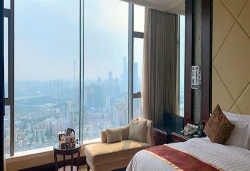 行政房间, Soluxe Hotel Guangzhou