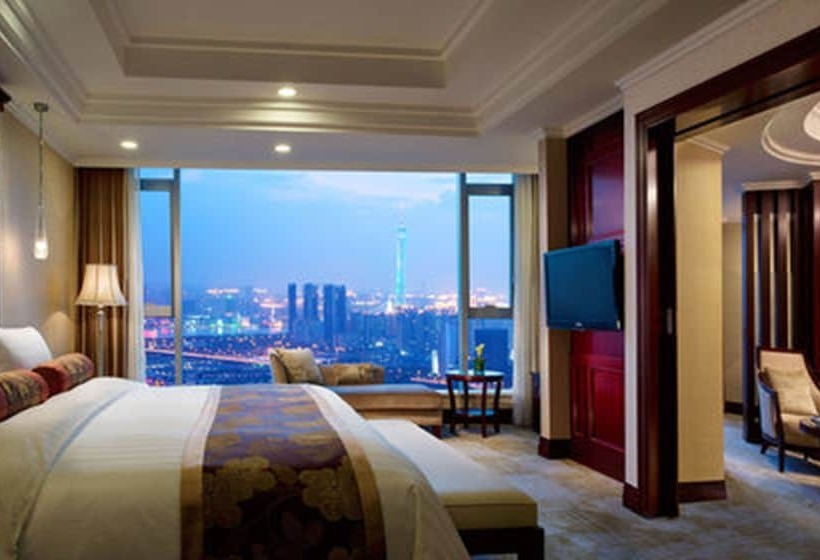 豪华套房, Soluxe Hotel Guangzhou