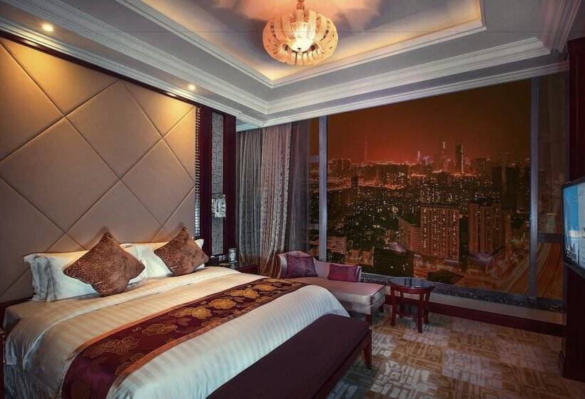 Chambre Supérieure Vue Fleuve, Soluxe  Guangzhou