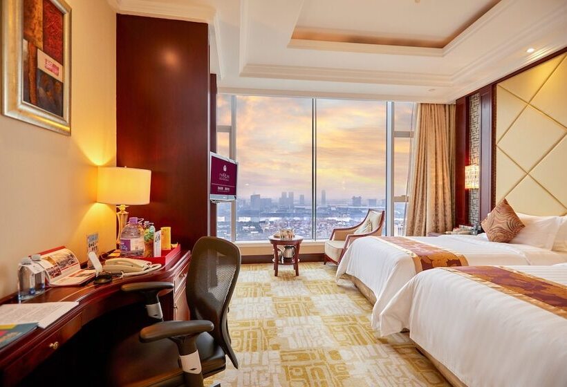 行政房间, Soluxe Hotel Guangzhou