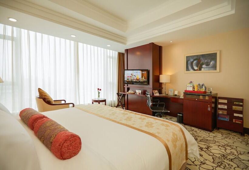 Superior Room King Size Bed, Soluxe  Guangzhou