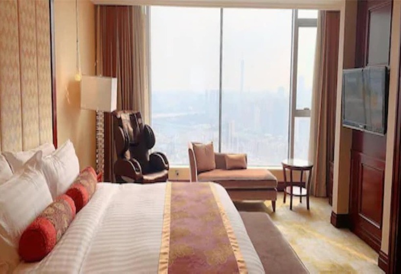 Deluxe Suite, Soluxe  Guangzhou