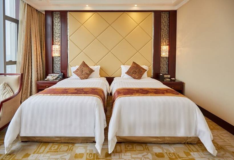 行政房间, Soluxe Hotel Guangzhou