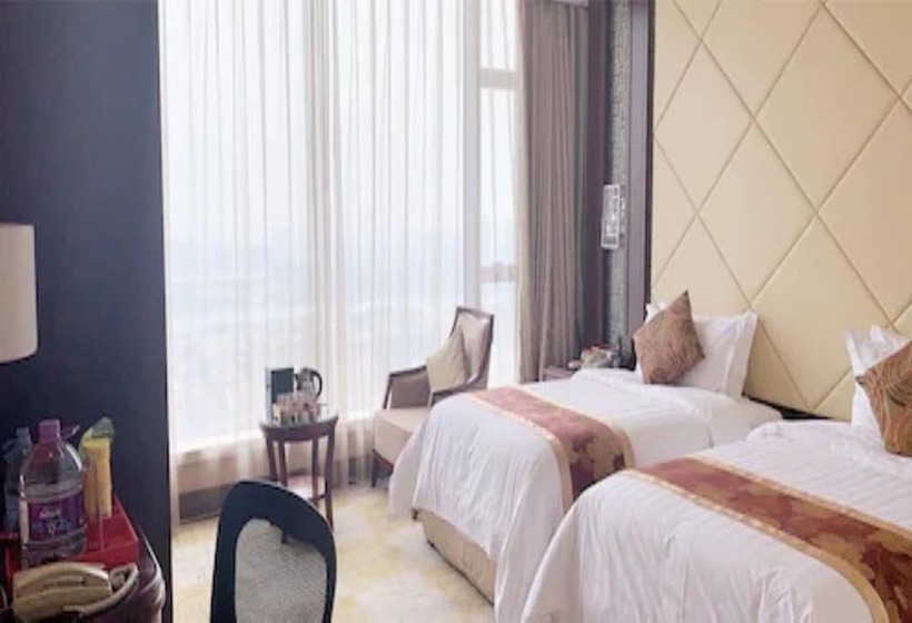 行政房间, Soluxe Hotel Guangzhou