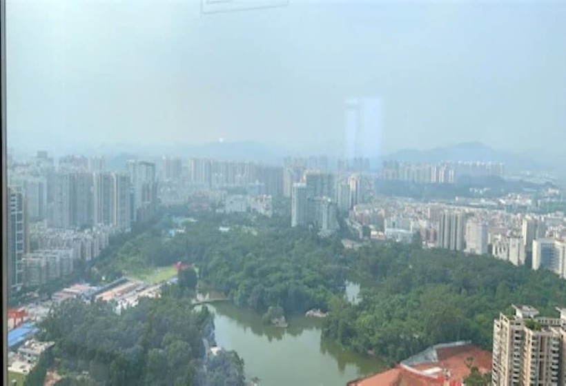 高级园景房, Soluxe Hotel Guangzhou