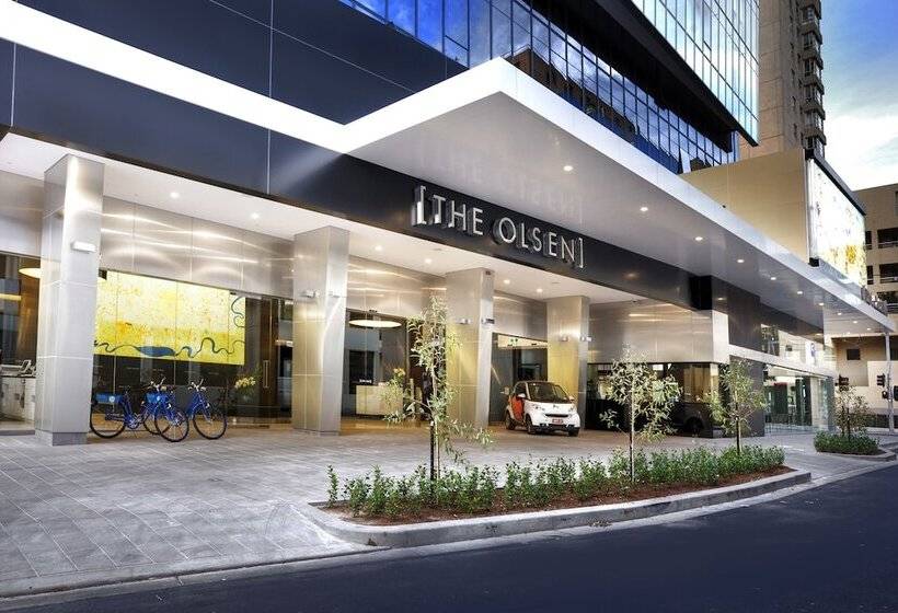استودیوی استاندارد, The Olsen Melbourne  Art Series