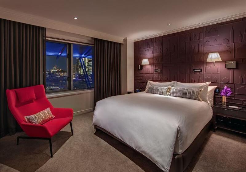 3 Bedroom Suite, The Star Grand  And Residences Sydney