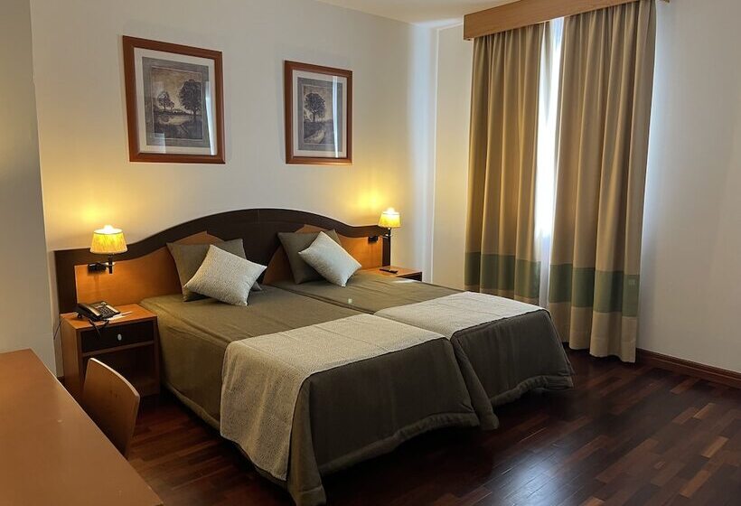 Standard Single Room, Vale Verde