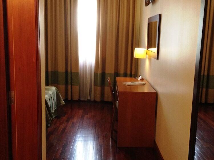 Standard Single Room, Vale Verde