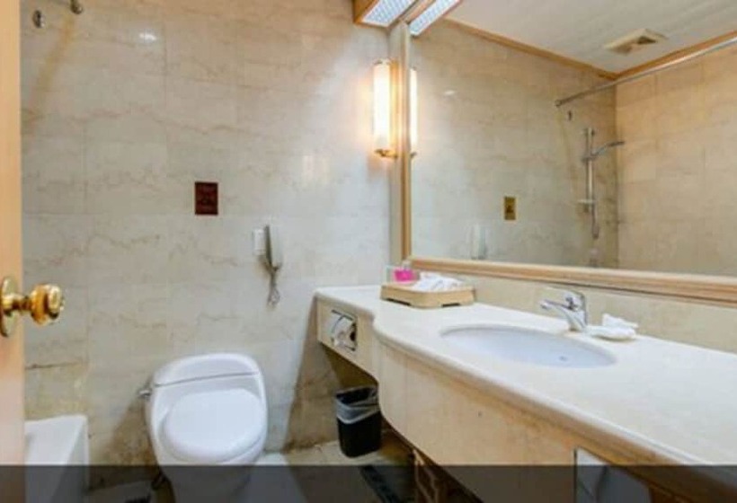 اتاق استاندارد, Zhuhai Dehan