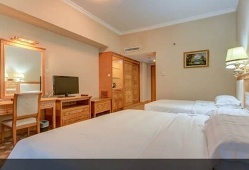 اتاق استاندارد, Zhuhai Dehan