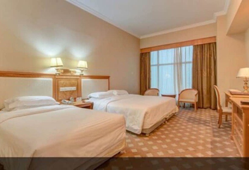 اتاق استاندارد, Zhuhai Dehan