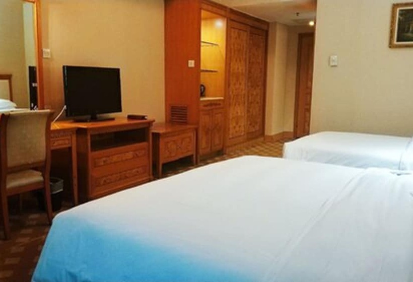اتاق استاندارد, Zhuhai Dehan