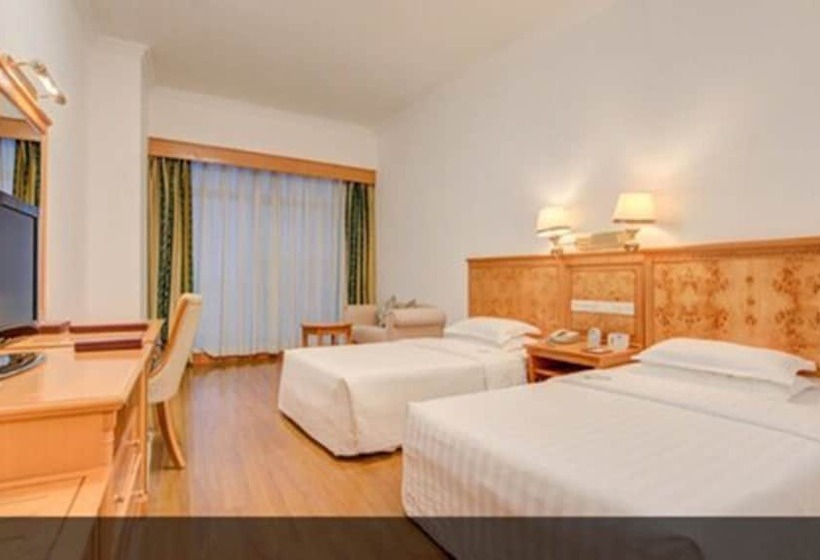 اتاق استاندارد, Zhuhai Dehan