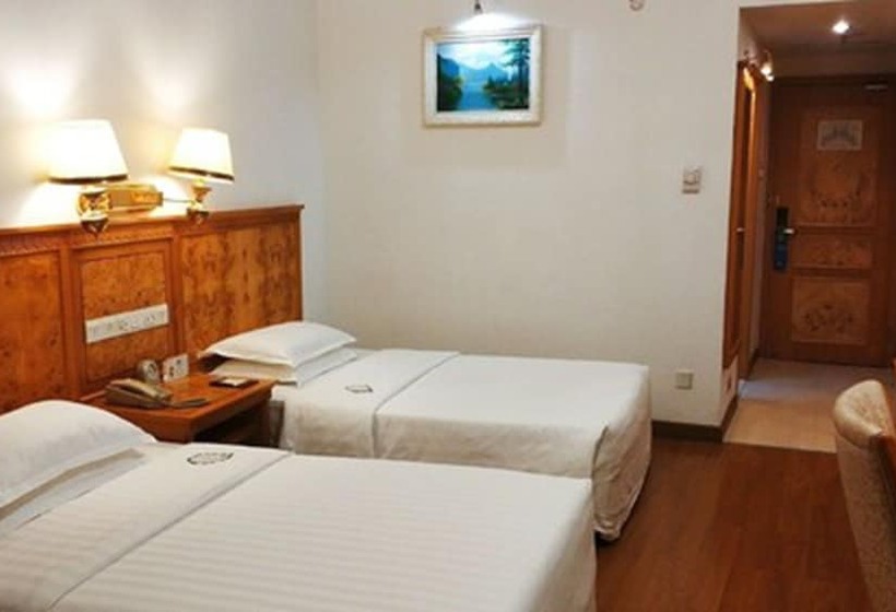 اتاق استاندارد, Zhuhai Dehan