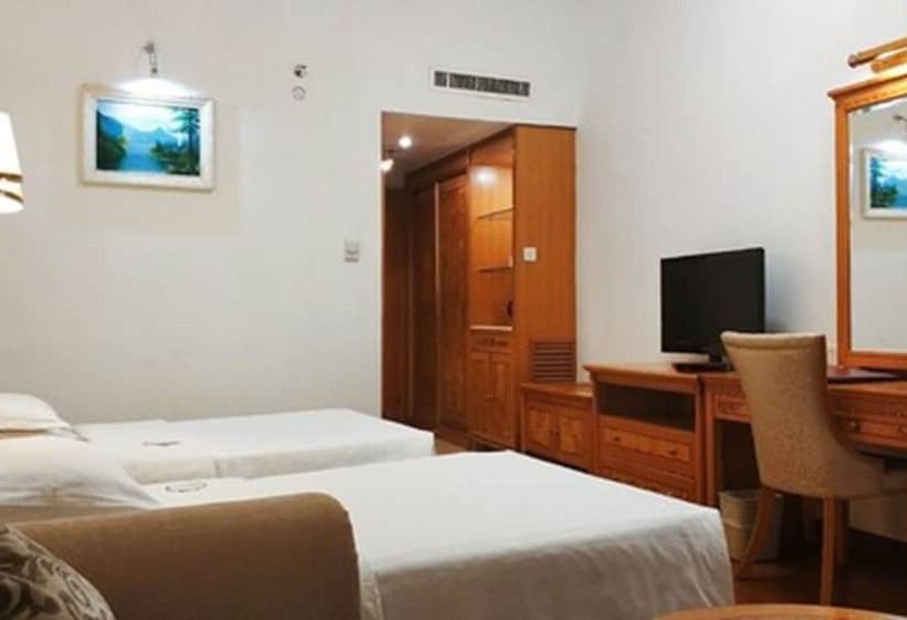 اتاق استاندارد, Zhuhai Dehan
