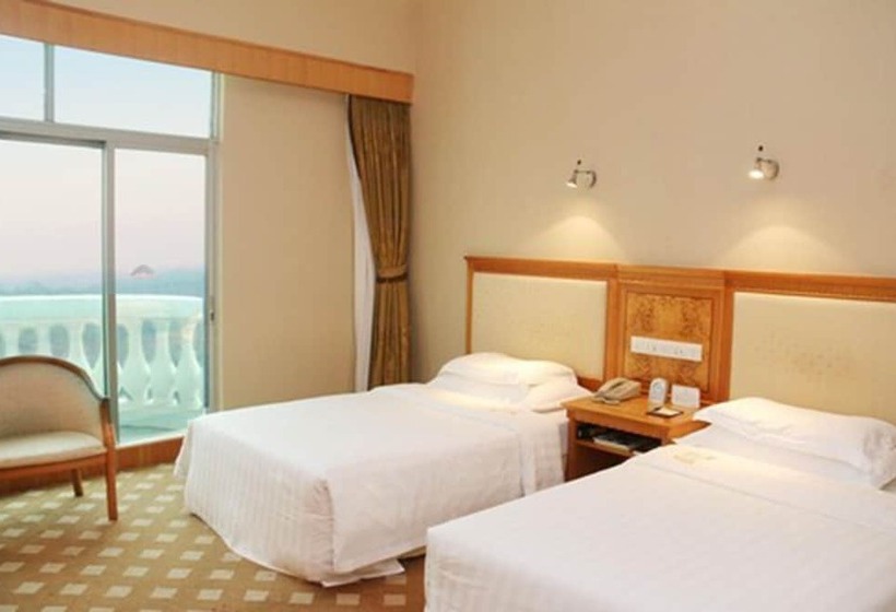 Superior Room Sea View, Zhuhai Dehan