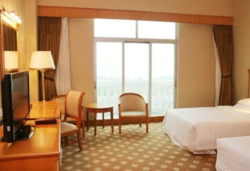 Superior Room Mountain View, Zhuhai Dehan