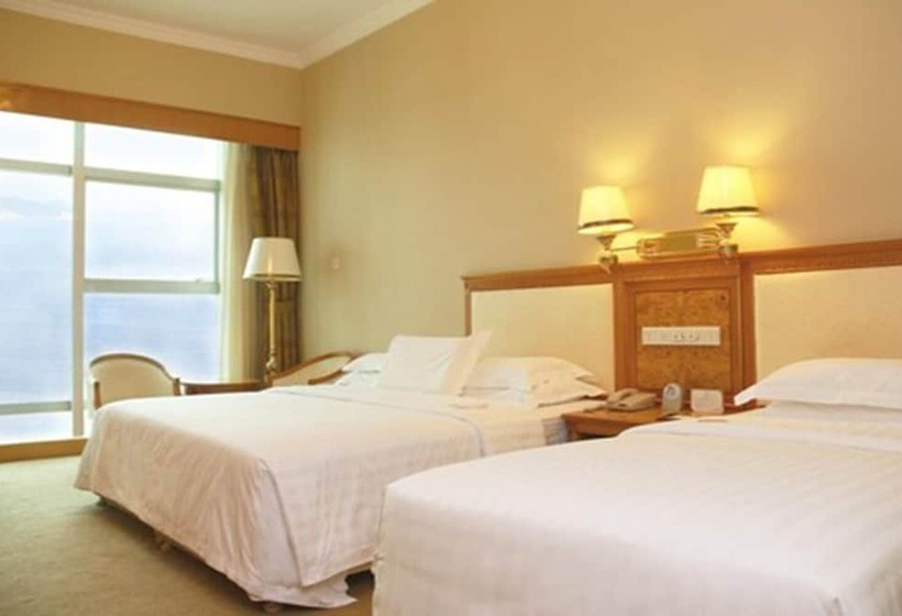 Superior Room Mountain View, Zhuhai Dehan