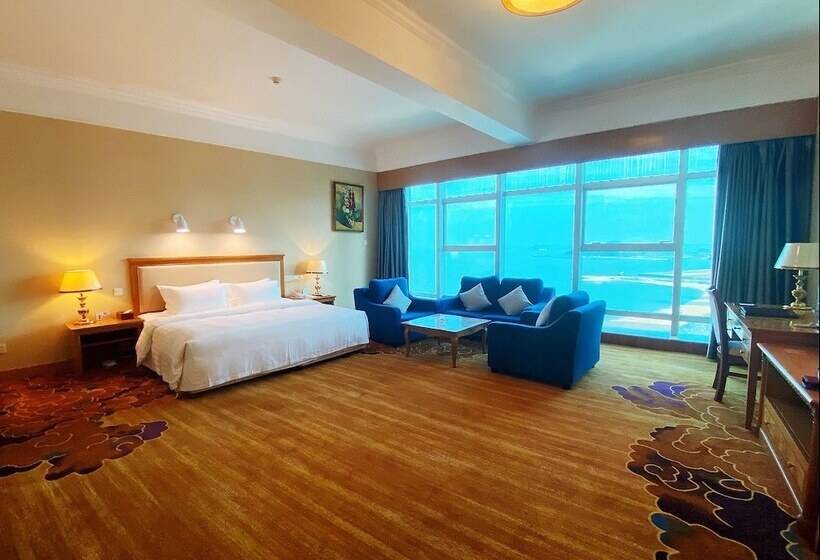 اتاق لوکس, Zhuhai Dehan