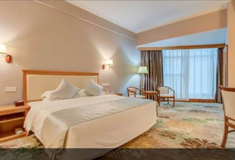سوییت لوکس, Zhuhai Dehan
