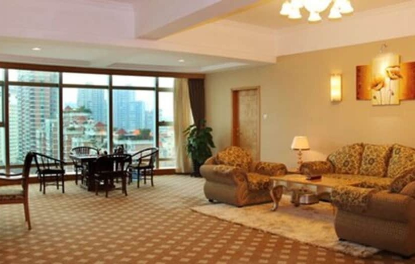 سوییت لوکس, Zhuhai Dehan