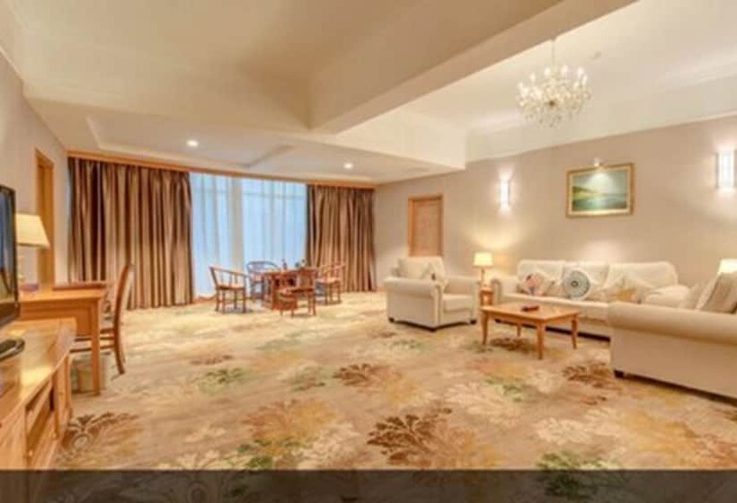 سوییت لوکس, Zhuhai Dehan
