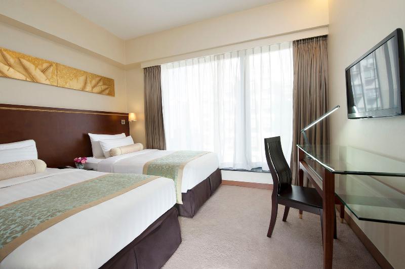 اتاق استاندارد با چشم‌انداز دریا, Kalinago Beach Resort