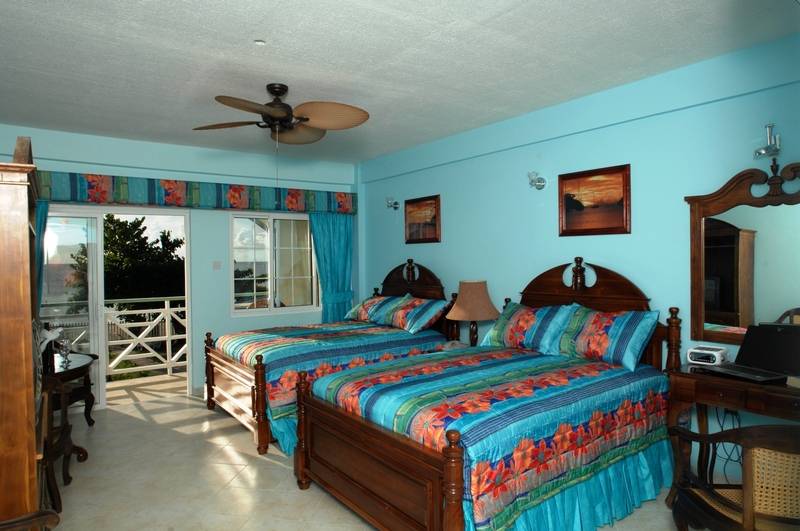 اتاق سوپریور با چشم‌انداز دریا, Kalinago Beach Resort