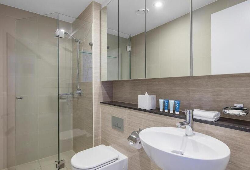 استودیوی لوکس, Meriton Suites Campbell Street, Sydney