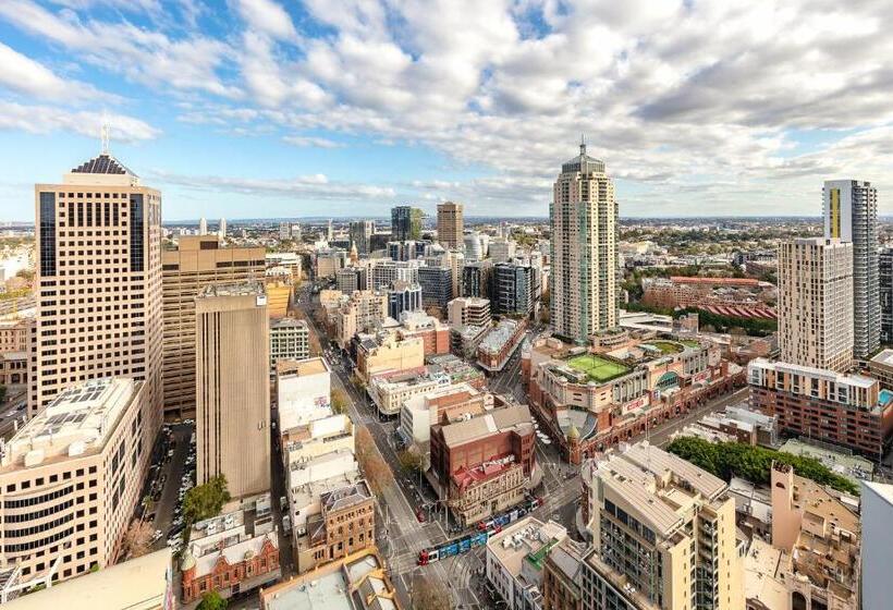 سوییت, Meriton Suites Campbell Street, Sydney