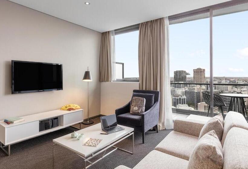 Suite, Meriton Suites Campbell Street