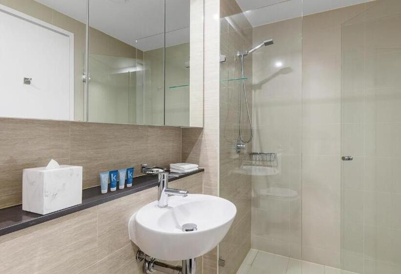 Suite, Meriton Suites Campbell Street