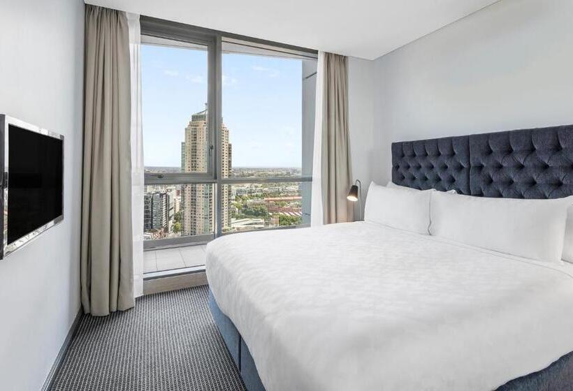 سوییت, Meriton Suites Campbell Street, Sydney