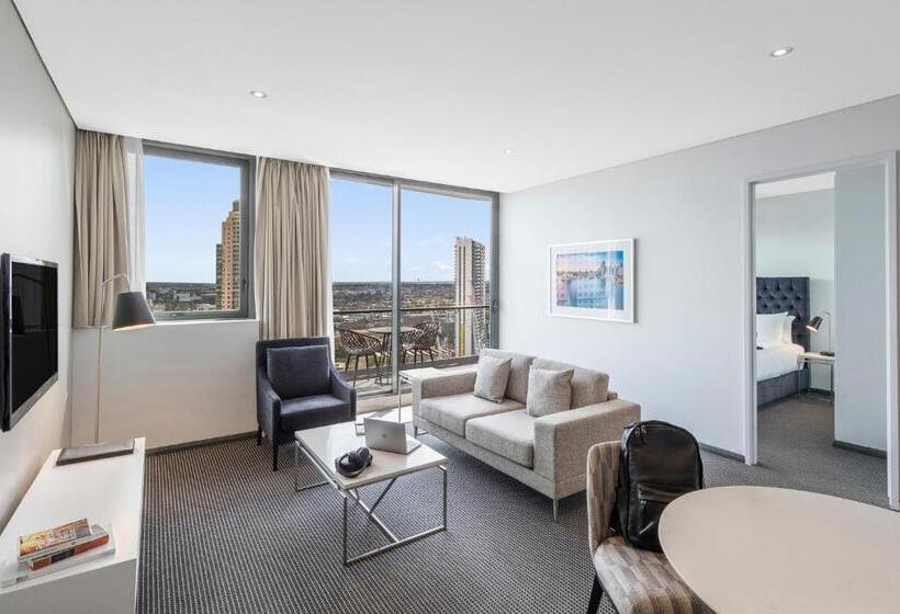 سوییت, Meriton Suites Campbell Street, Sydney