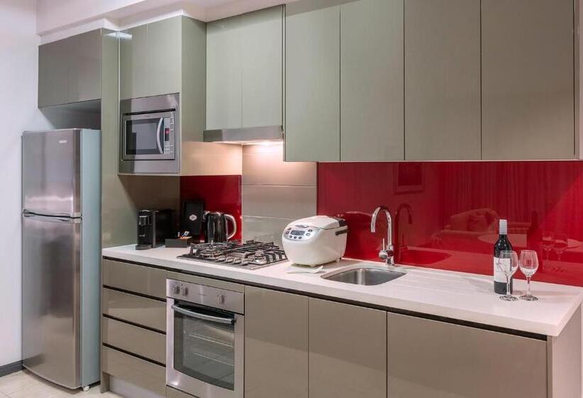 سوییت, Meriton Suites Campbell Street, Sydney