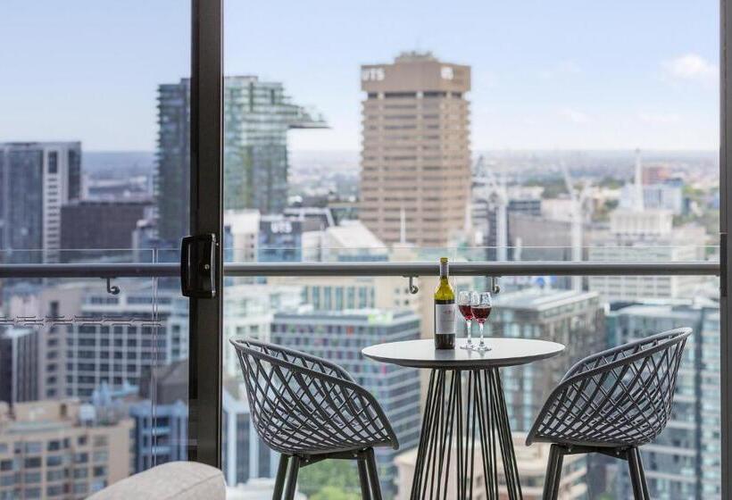 سوییت, Meriton Suites Campbell Street, Sydney
