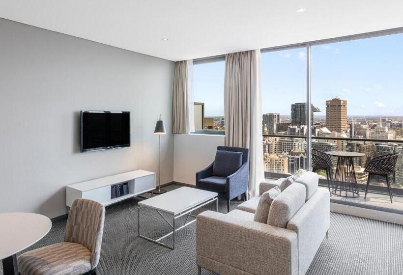 سوییت, Meriton Suites Campbell Street, Sydney