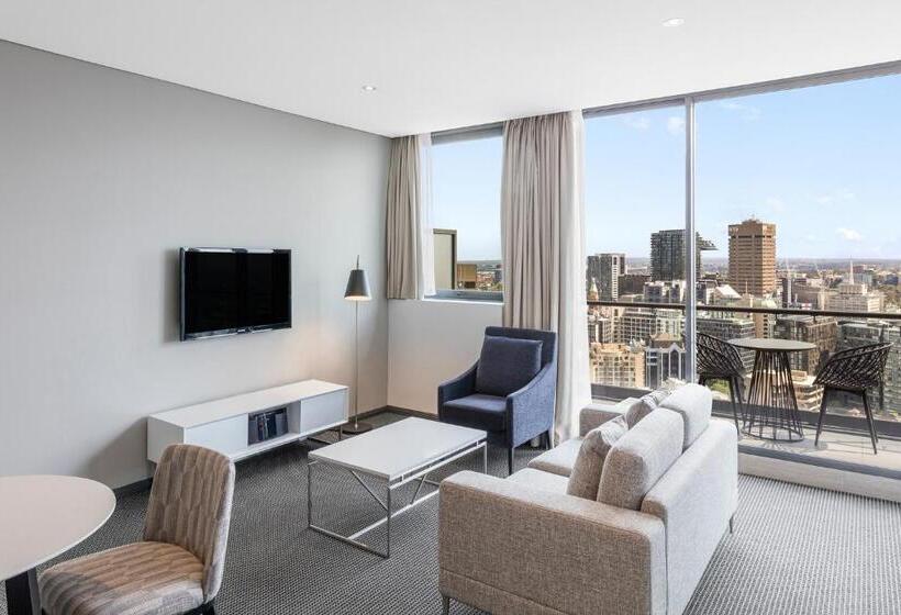 Suite, Meriton Suites Campbell Street