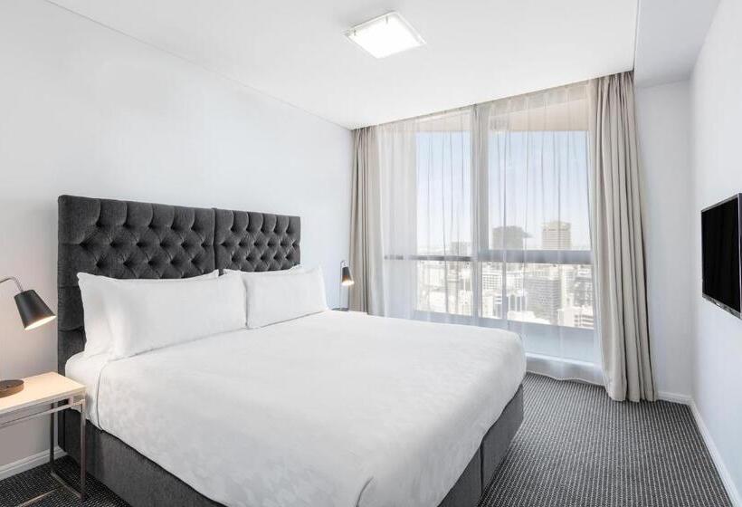 سوئیت با بالکن, Meriton Suites Campbell Street, Sydney