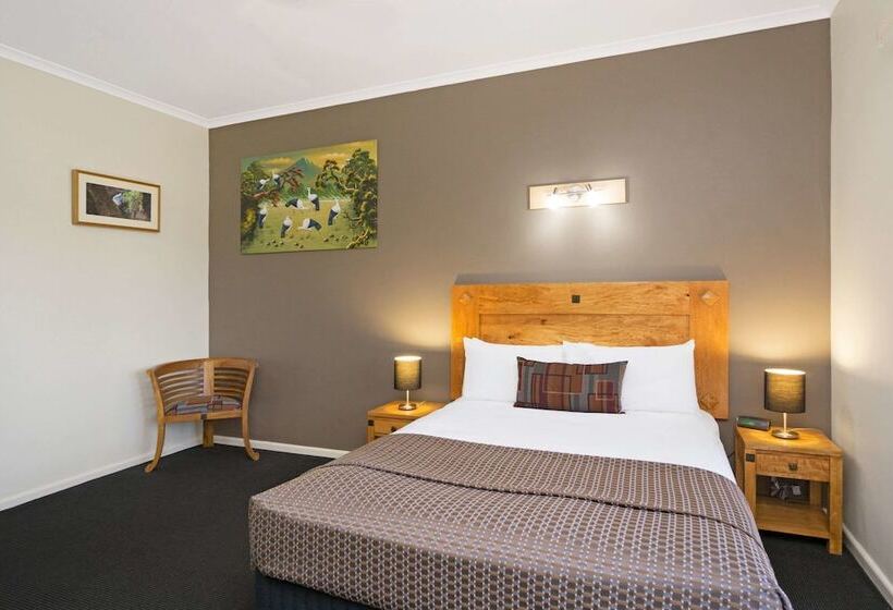 身障者適用スタンダードルーム, Quality Hotel Darwin Airport