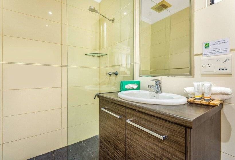 ファミリールーム, Quality Hotel Darwin Airport