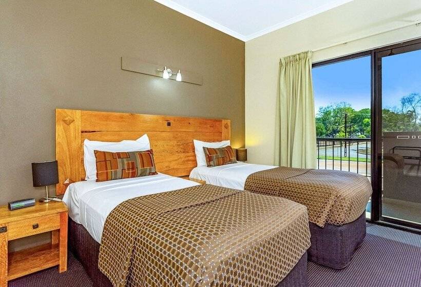 スタンダードルーム, Quality Hotel Darwin Airport