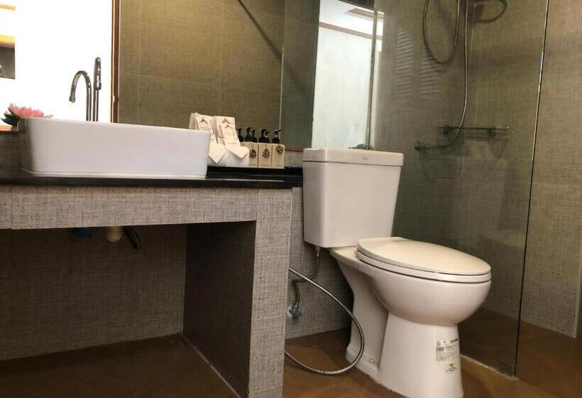 اتاق لوکس, Phi Phi Villa Resort Sha Extra Plus