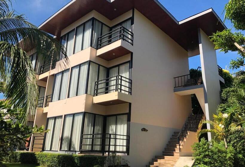 اتاق لوکس, Phi Phi Villa Resort Sha Extra Plus