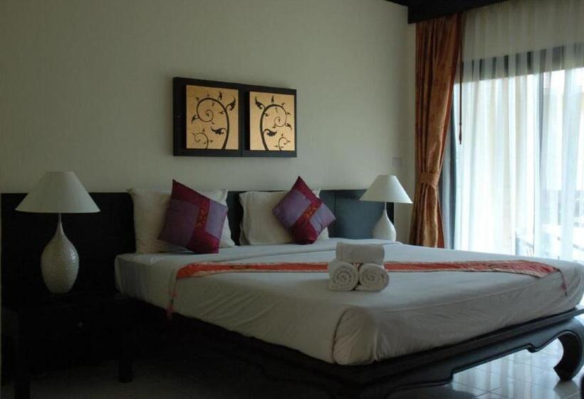 اتاق لوکس, Phi Phi Villa Resort Sha Extra Plus