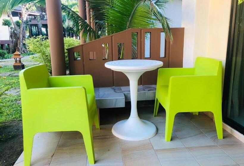 بانگلوی لوکس, Phi Phi Villa Resort Sha Extra Plus