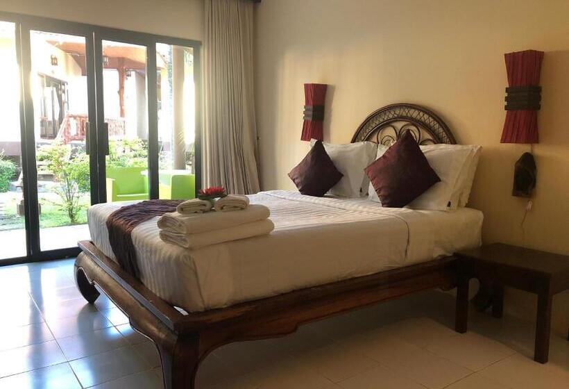بانگلوی لوکس, Phi Phi Villa Resort Sha Extra Plus