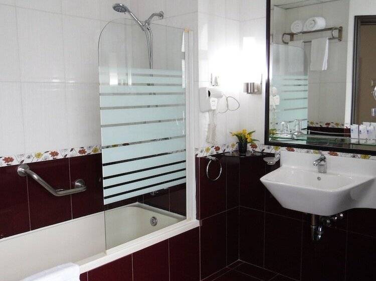 اتاق لوکس, Portaluna Hotel & Resort